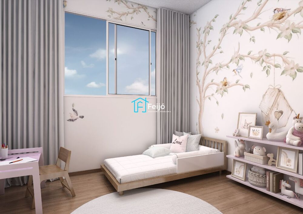 Apartamento, 2 quartos, 40 m² - Foto 14