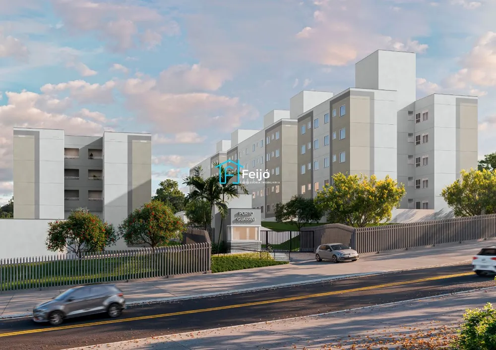 Apartamento, 2 quartos, 42 m² - Foto 1