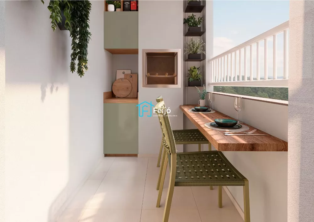 Apartamento, 2 quartos, 42 m² - Foto 3