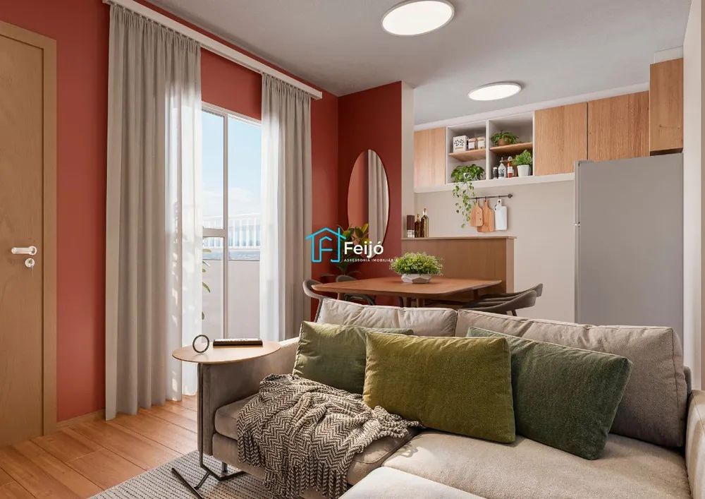 Apartamento, 2 quartos, 42 m² - Foto 10