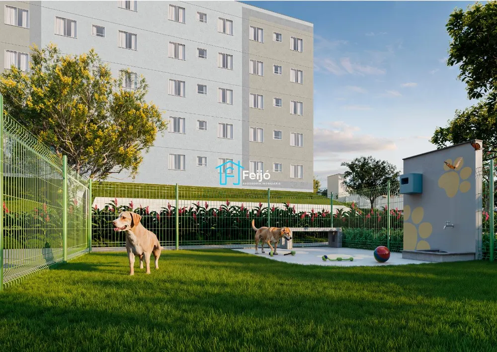 Apartamento, 2 quartos, 42 m² - Foto 5