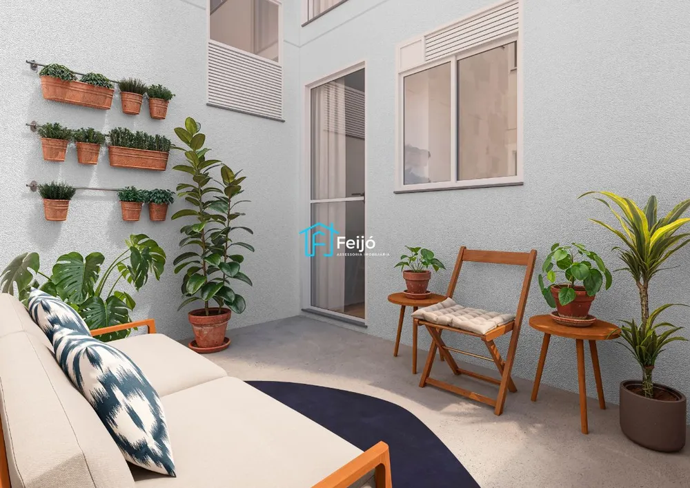 Apartamento, 2 quartos, 42 m² - Foto 7