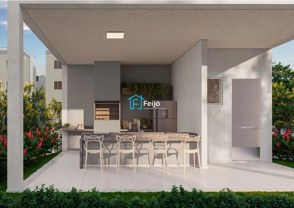 Apartamento, 2 quartos, 42 m² - Foto 6
