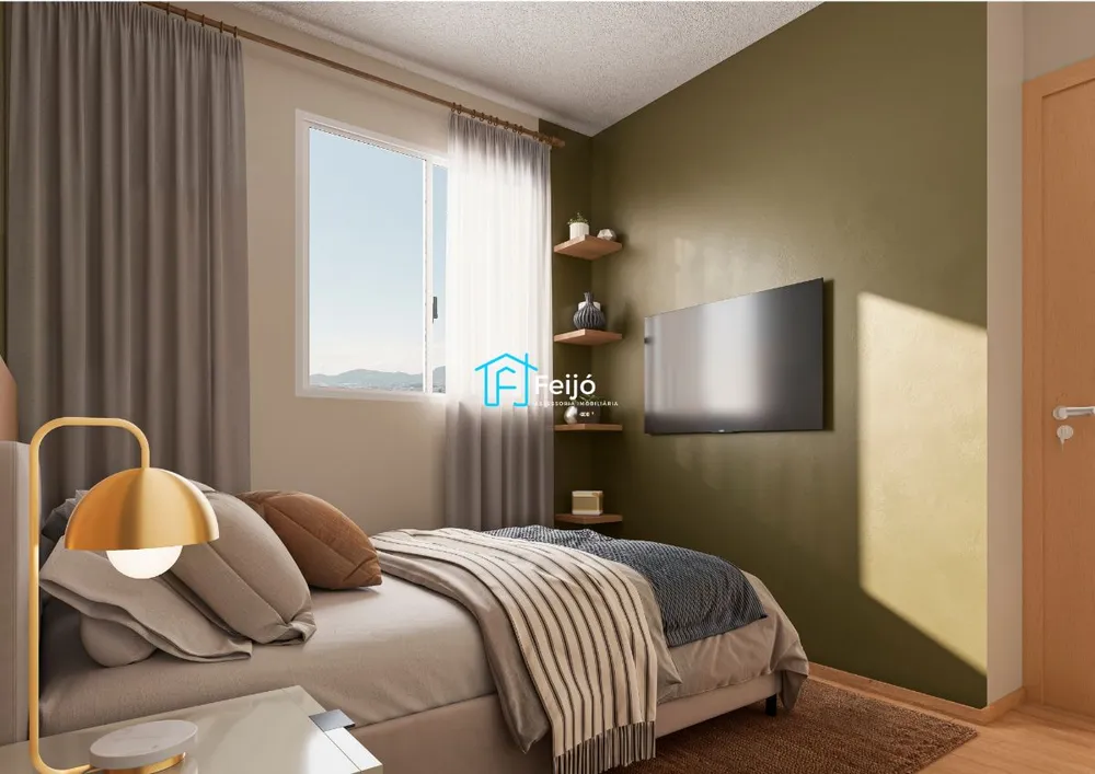 Apartamento, 2 quartos, 42 m² - Foto 11