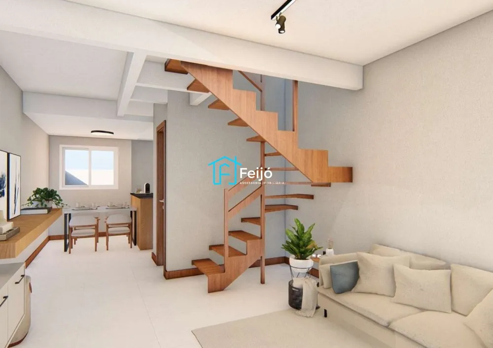 Sobrado, 2 quartos, 72 m² - Foto 7
