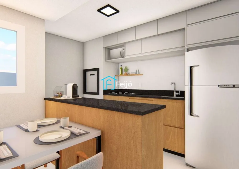 Sobrado, 2 quartos, 72 m² - Foto 10