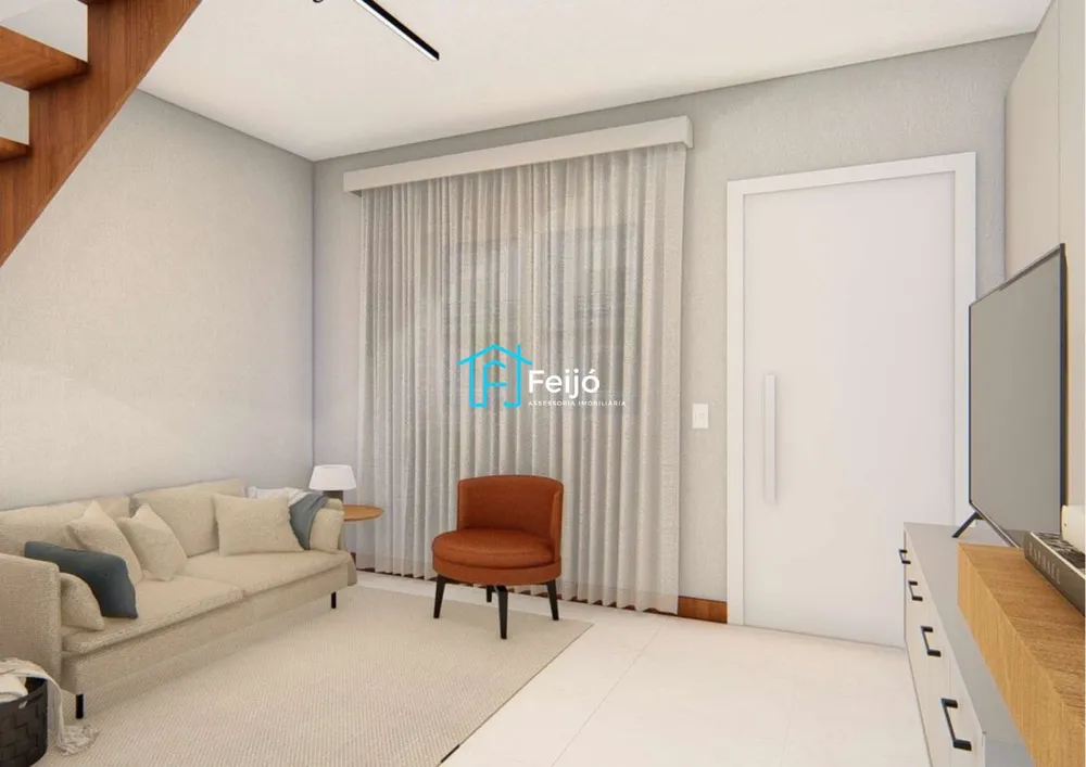 Sobrado, 2 quartos, 72 m² - Foto 11