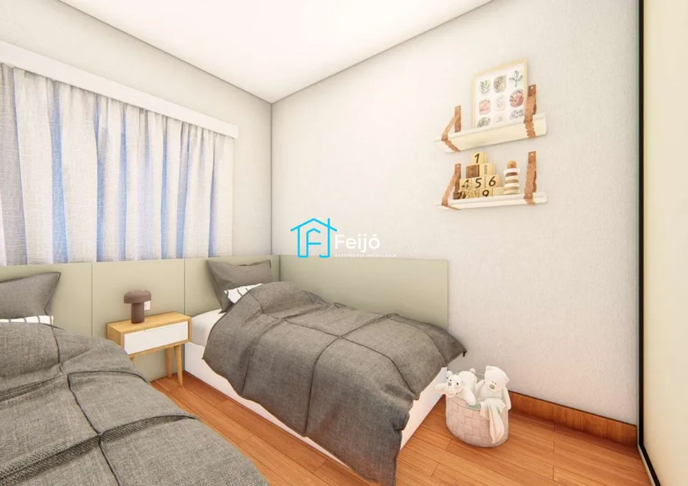 Sobrado, 2 quartos, 72 m² - Foto 11