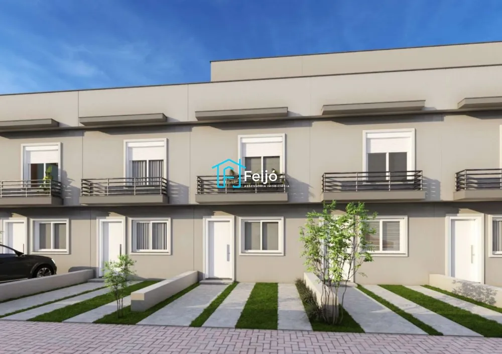 Sobrado, 2 quartos, 72 m² - Foto 7