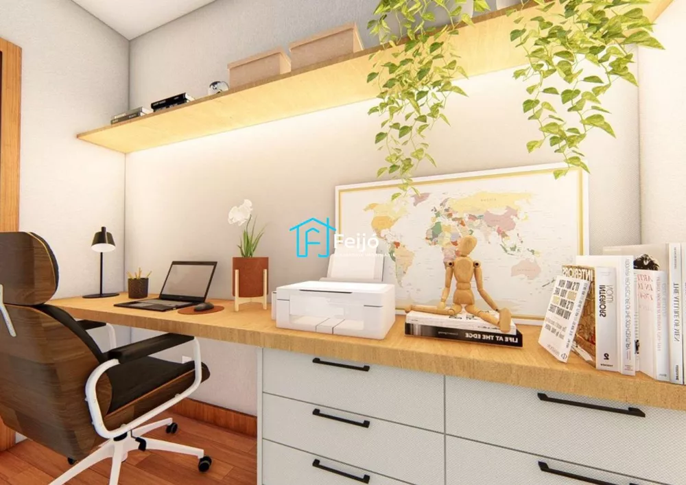 Sobrado, 2 quartos, 72 m² - Foto 2