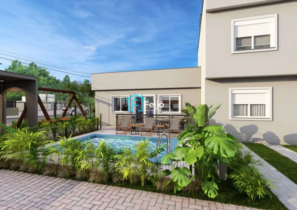 Sobrado, 2 quartos, 72 m² - Foto 5