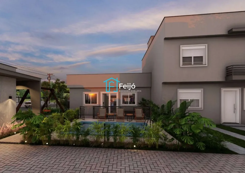 Sobrado, 2 quartos, 72 m² - Foto 8