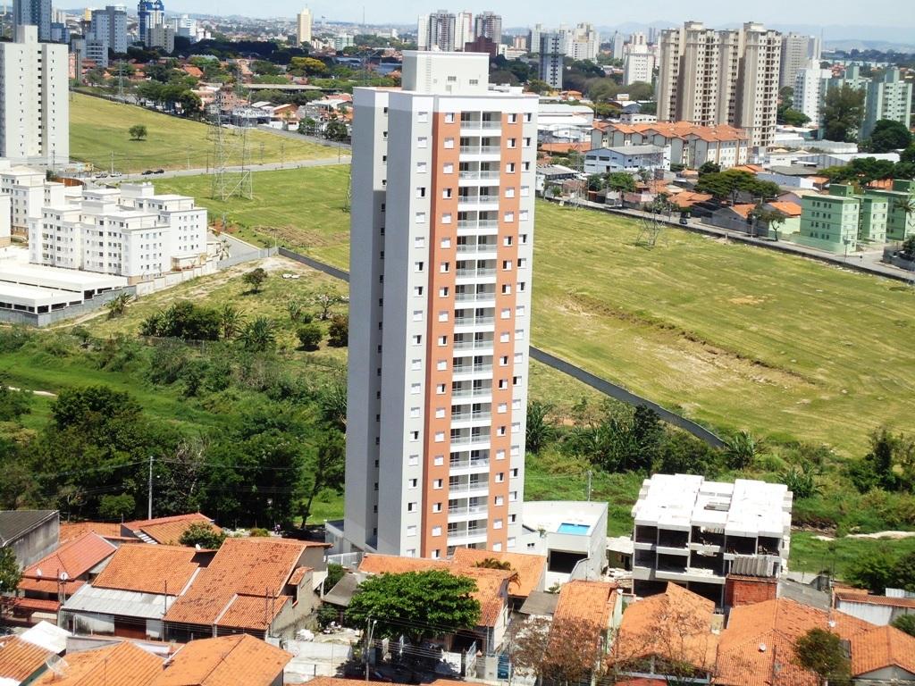 Apartamento à venda com 2 quartos, 56m² - Foto 1