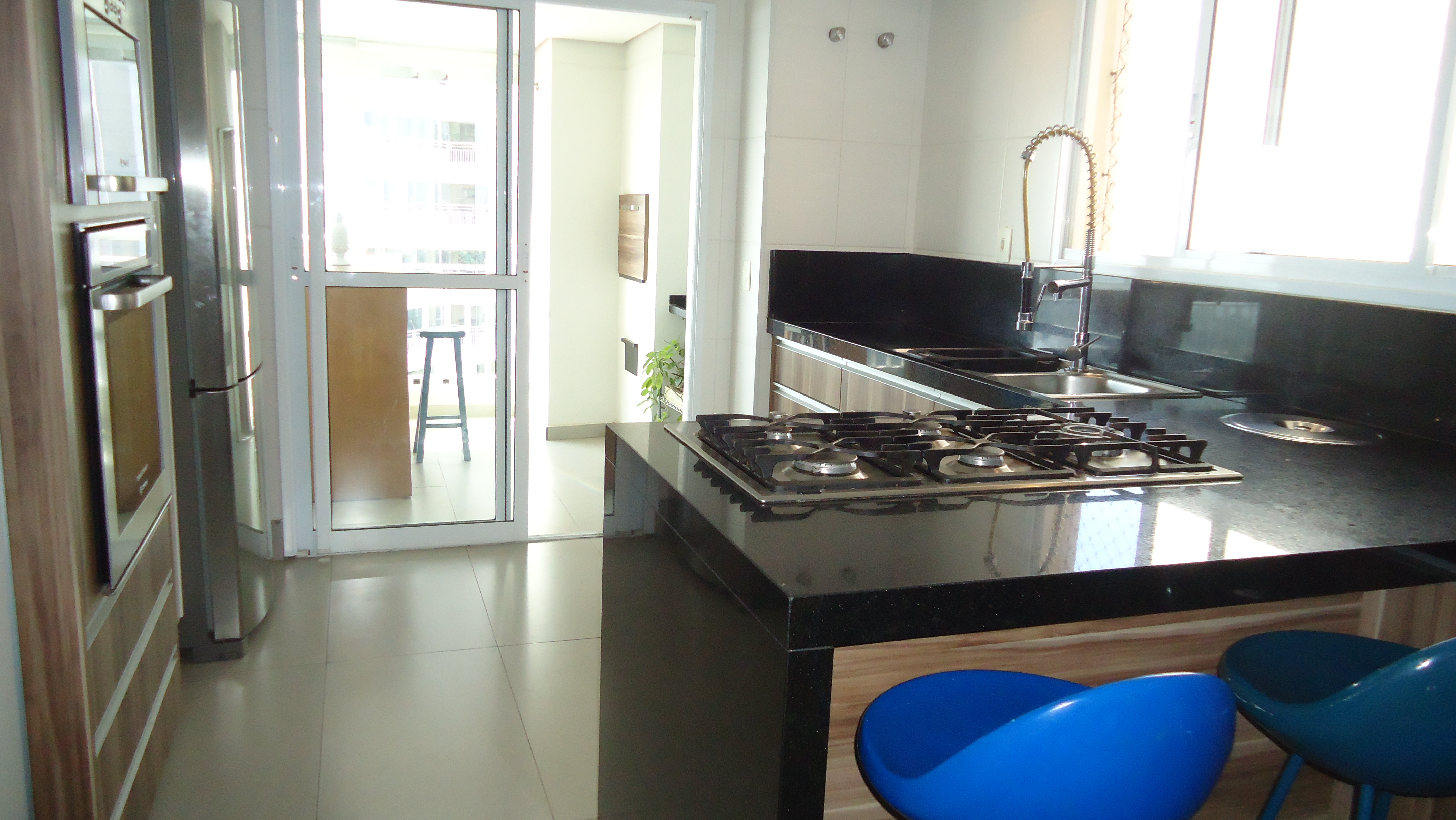 Apartamento à venda com 3 quartos, 167m² - Foto 6