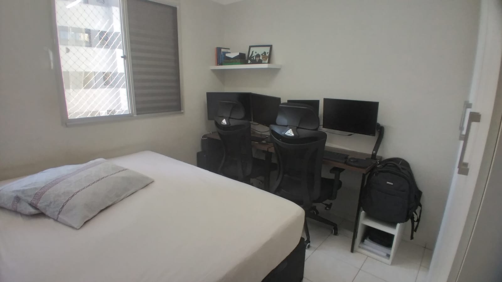 Apartamento à venda com 2 quartos, 48m² - Foto 2