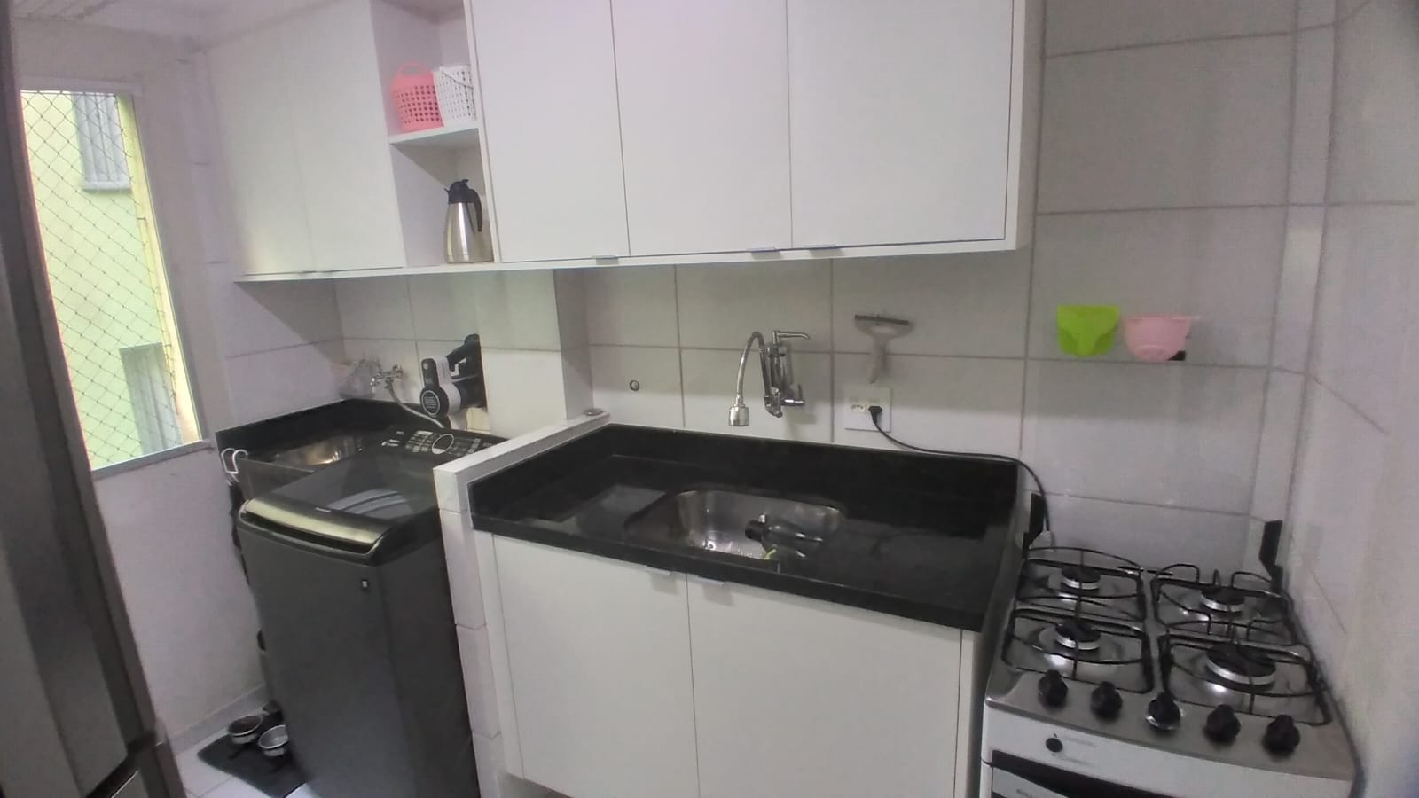 Apartamento à venda com 2 quartos, 48m² - Foto 3