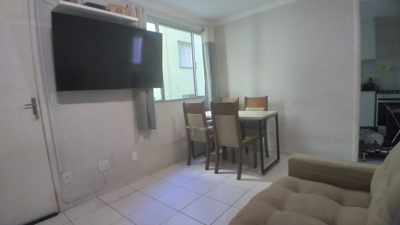 Apartamento à venda com 2 quartos, 48m² - Foto 11