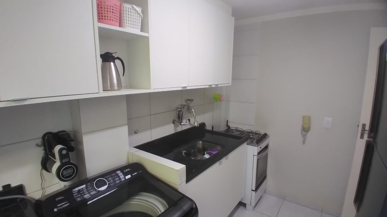 Apartamento à venda com 2 quartos, 48m² - Foto 5