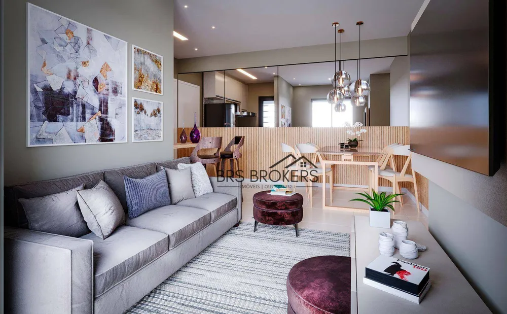 Apartamento, 3 quartos, 58 m² - Foto 13
