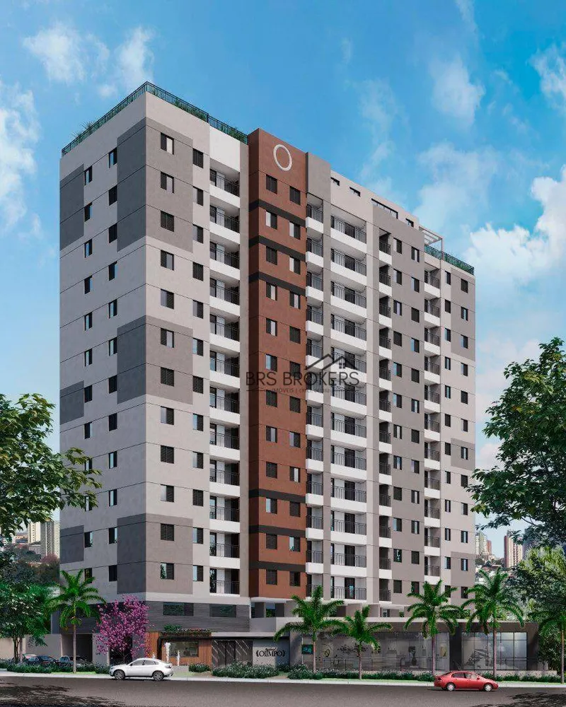 Apartamento, 3 quartos, 58 m² - Foto 10