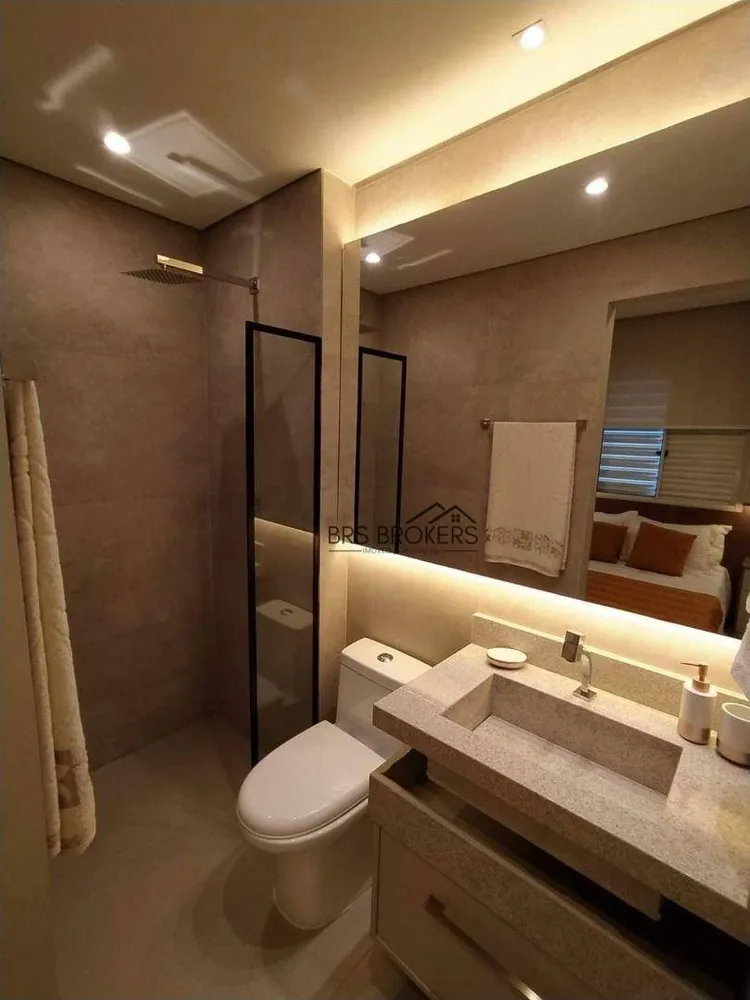 Apartamento, 3 quartos, 58 m² - Foto 9