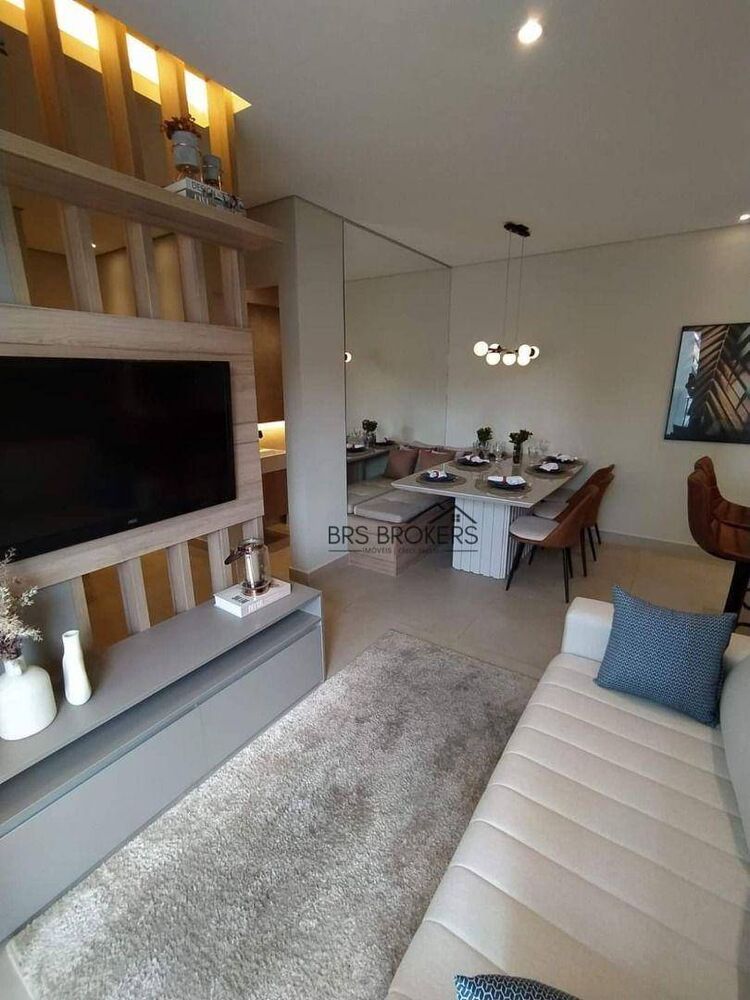 Apartamento, 3 quartos, 58 m² - Foto 6
