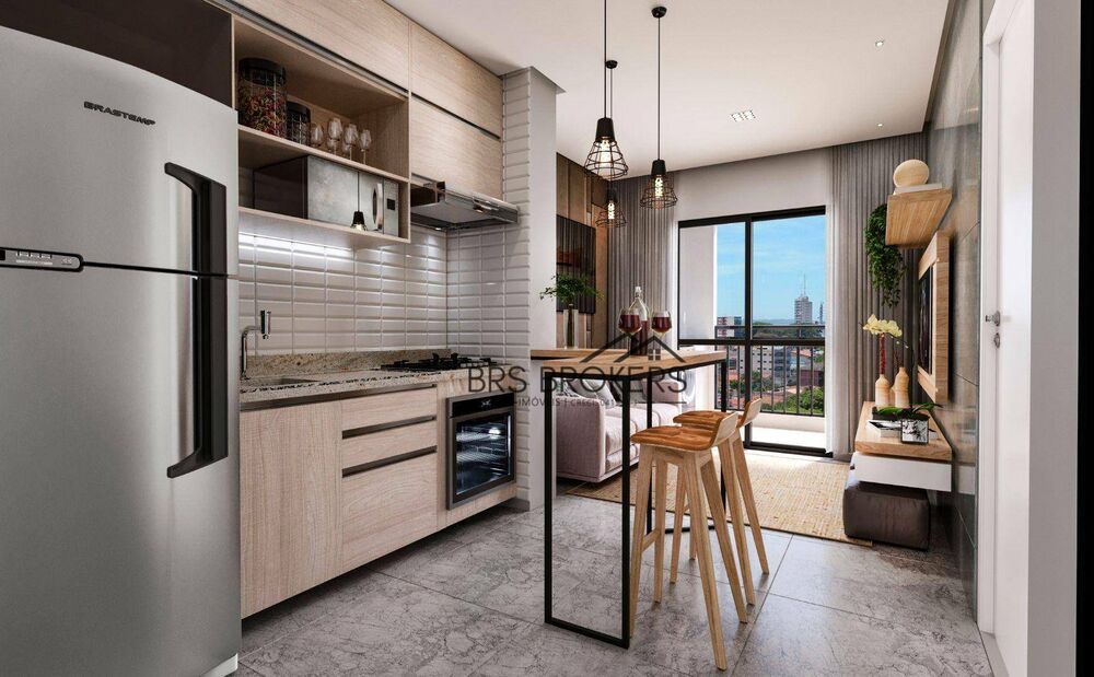 Apartamento, 3 quartos, 58 m² - Foto 3