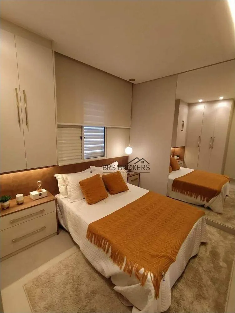 Apartamento, 3 quartos, 58 m² - Foto 8