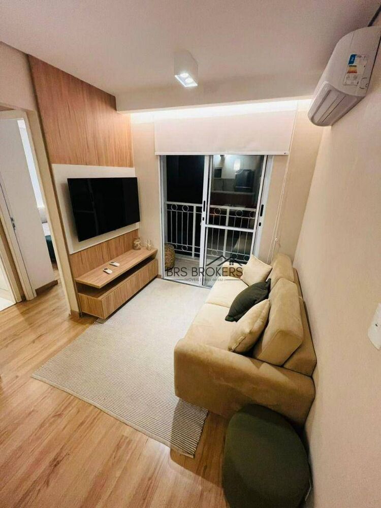 Apartamento, 2 quartos, 46 m² - Foto 4