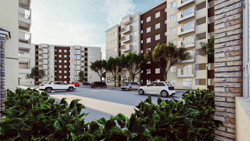 Apartamento, 2 quartos, 46 m² - Foto 2