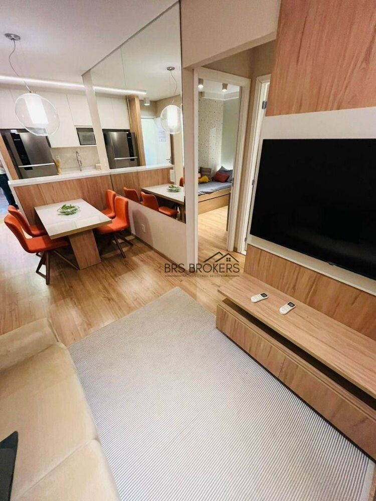 Apartamento, 2 quartos, 46 m² - Foto 5