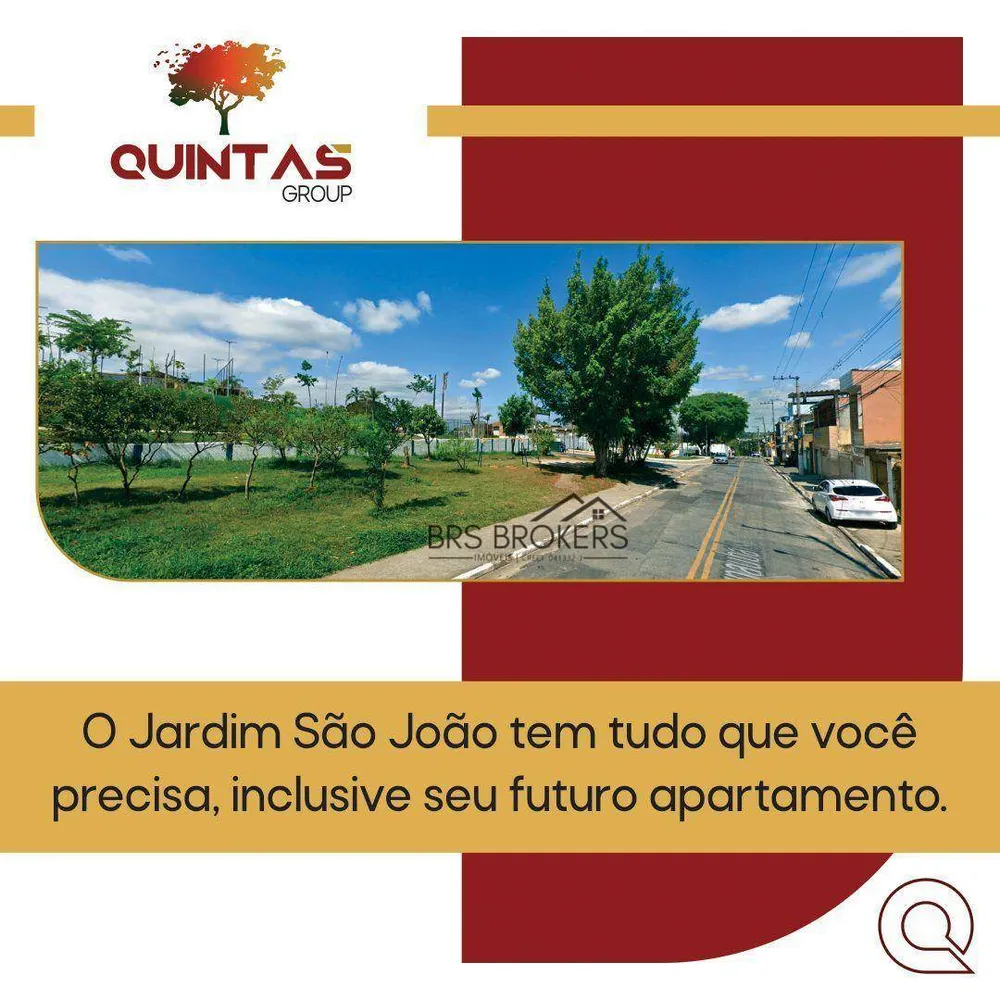 Apartamento, 2 quartos, 46 m² - Foto 24