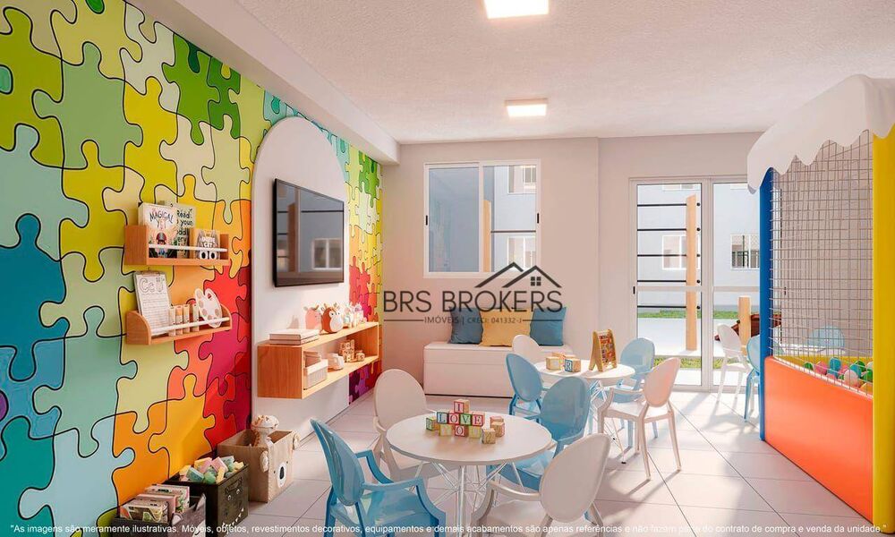 Apartamento, 2 quartos, 35 m² - Foto 2