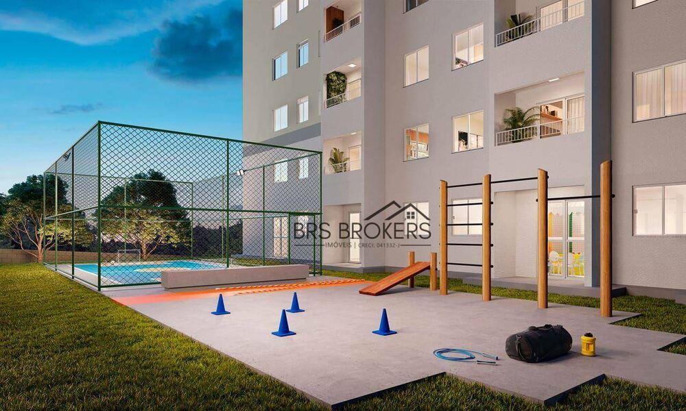 Apartamento, 2 quartos, 35 m² - Foto 12