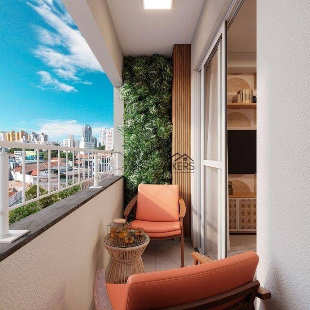 Apartamento, 2 quartos, 35 m² - Foto 1