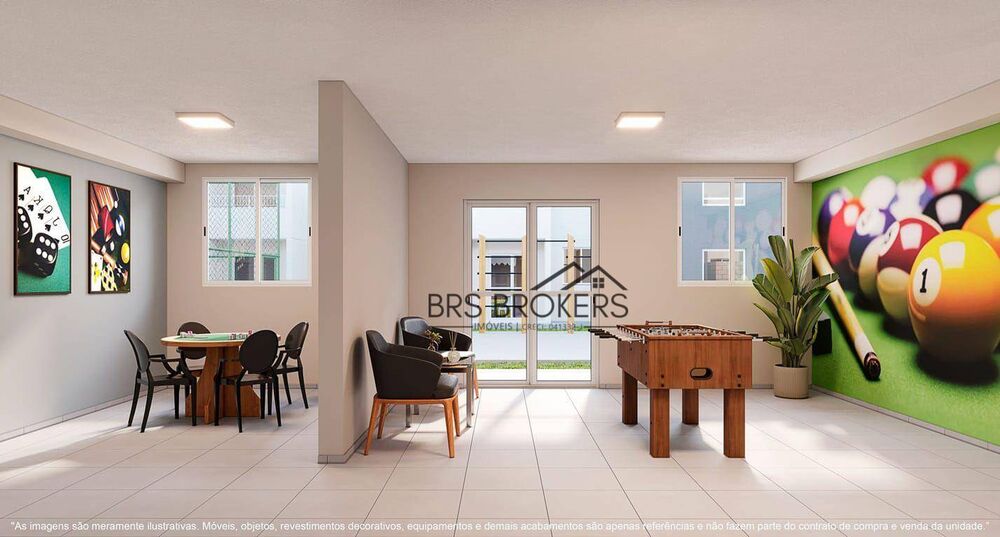 Apartamento, 2 quartos, 35 m² - Foto 5