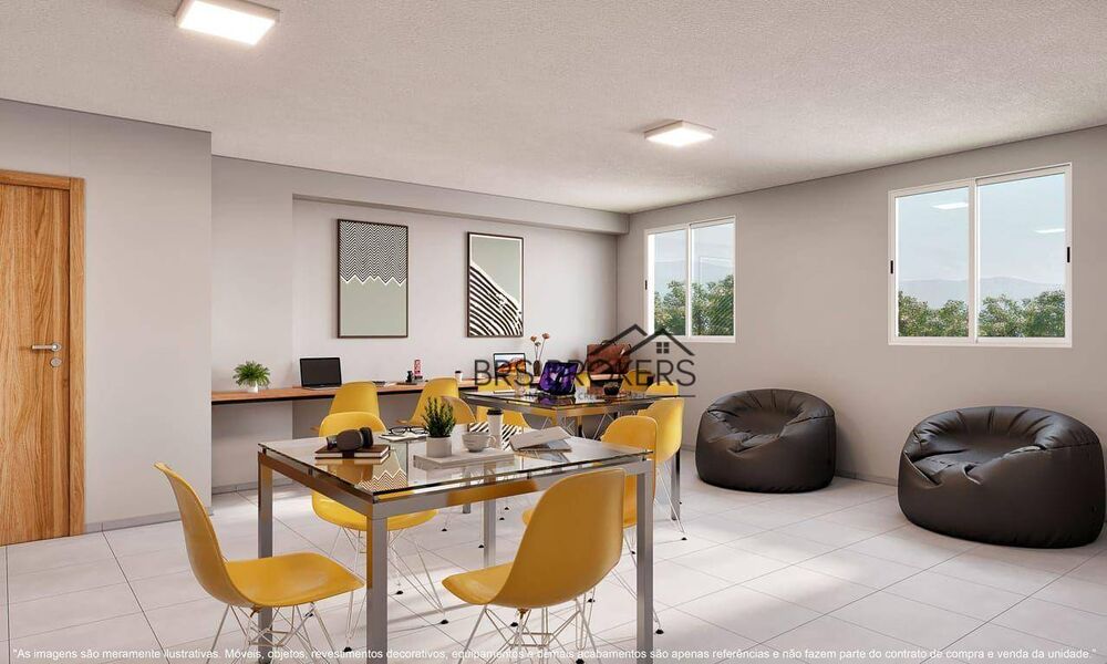 Apartamento, 2 quartos, 35 m² - Foto 8