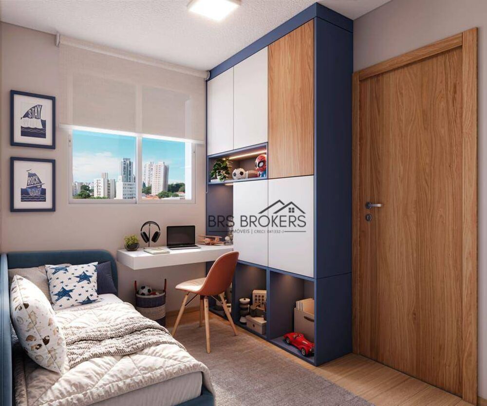 Apartamento, 2 quartos, 35 m² - Foto 11