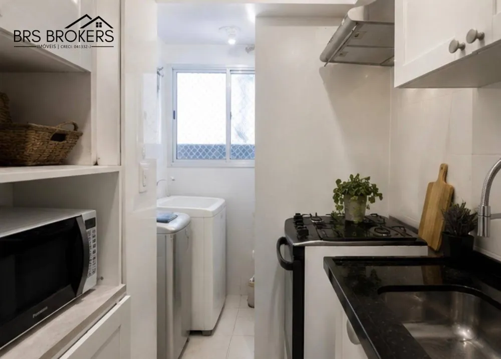 Apartamento, 2 quartos, 48 m² - Foto 3