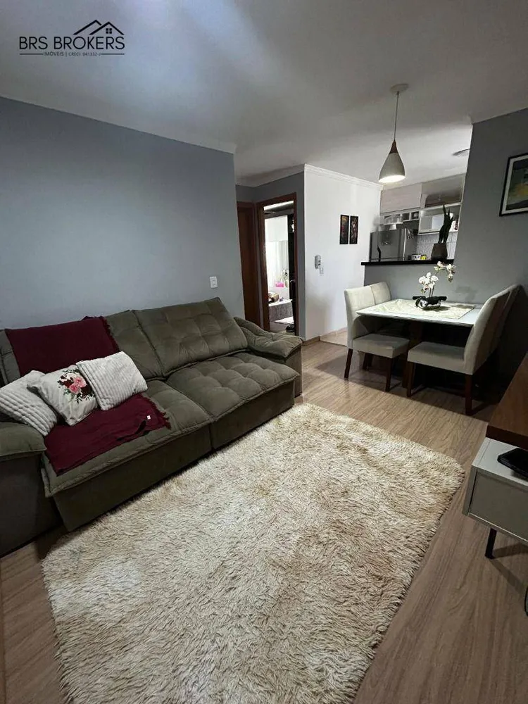 Apartamento, 2 quartos, 42 m² - Foto 1