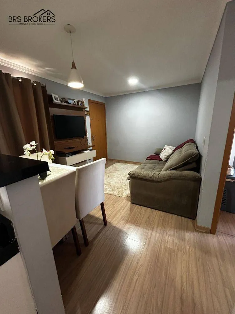 Apartamento, 2 quartos, 42 m² - Foto 4