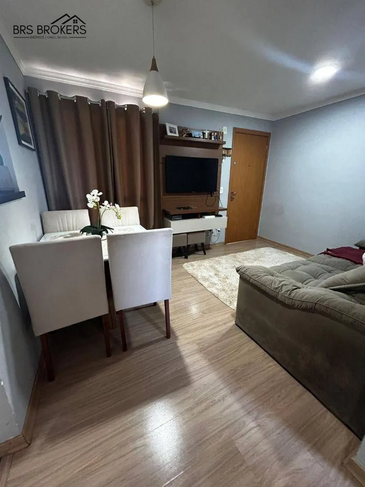 Apartamento, 2 quartos, 42 m² - Foto 2