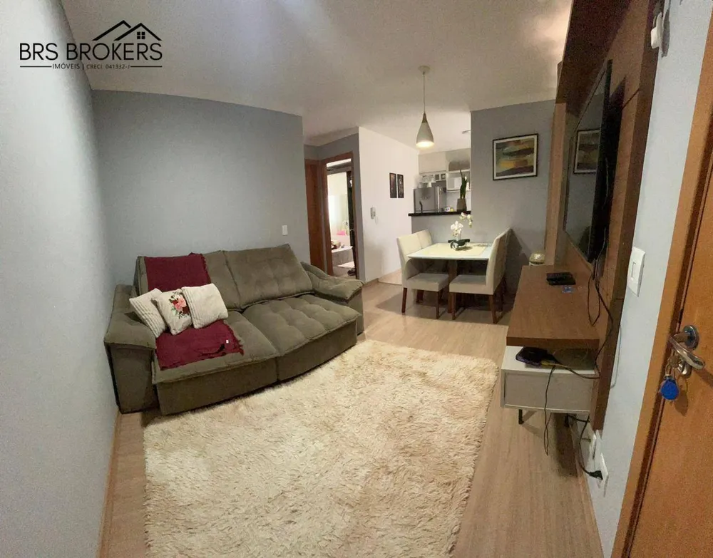 Apartamento, 2 quartos, 42 m² - Foto 3