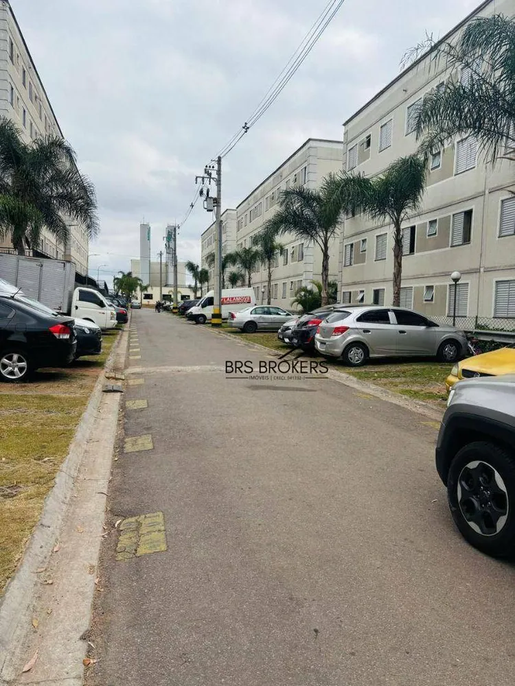Apartamento, 2 quartos, 42 m² - Foto 9