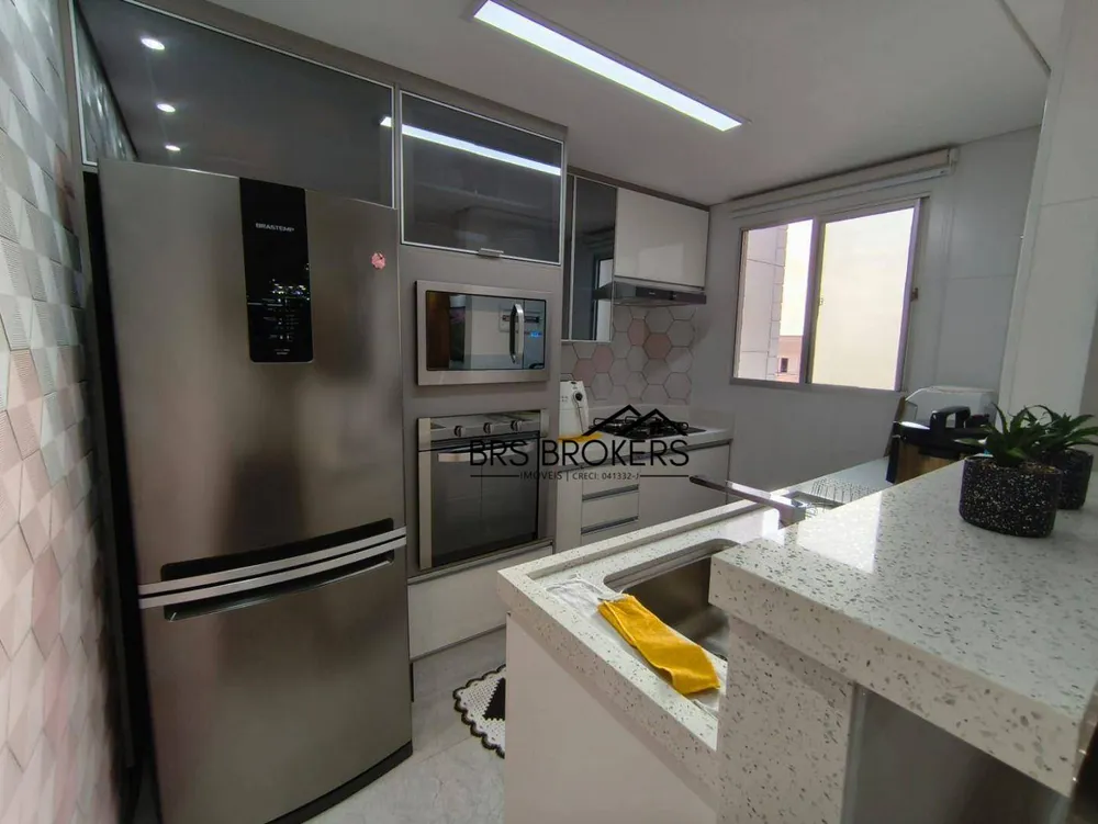 Apartamento, 2 quartos, 42 m² - Foto 5