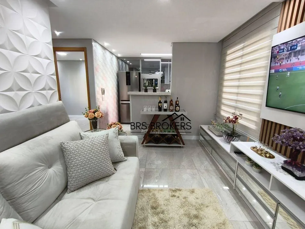 Apartamento, 2 quartos, 42 m² - Foto 6