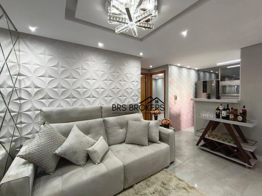 Apartamento, 2 quartos, 42 m² - Foto 2