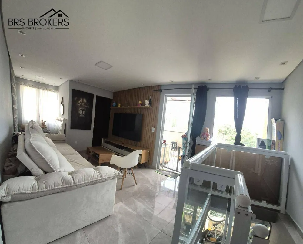 Apartamento, 2 quartos, 79 m² - Foto 2