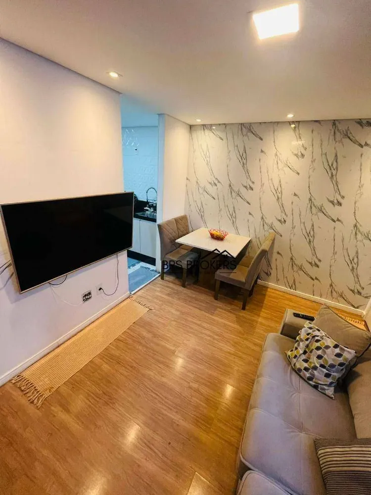 Apartamento, 2 quartos, 44 m² - Foto 5
