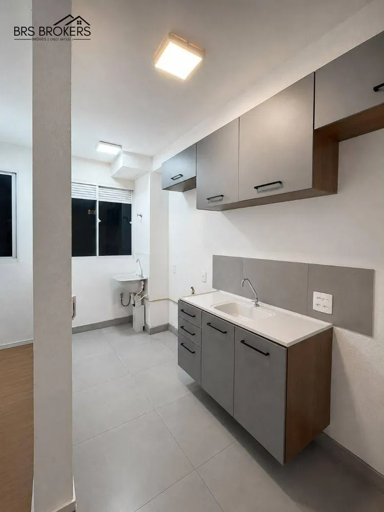 Apartamento, 2 quartos, 42 m² - Foto 3